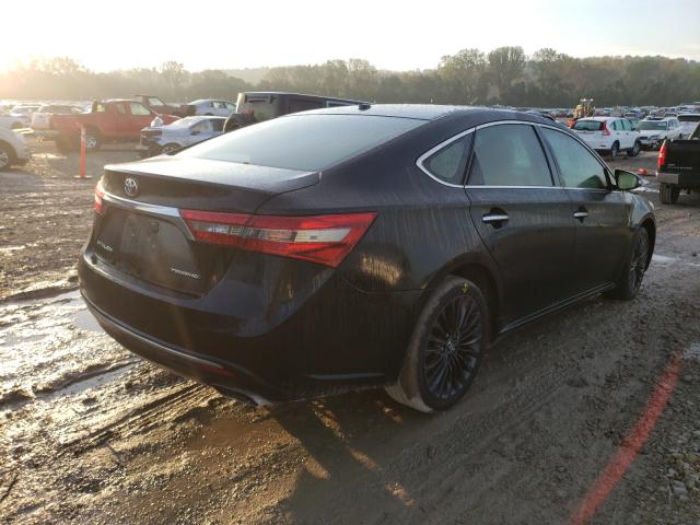 Photo 3 VIN: 4T1BK1EB1GU217929 - TOYOTA AVALON XLE 