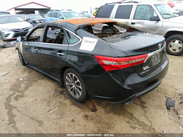 Photo 2 VIN: 4T1BK1EB1GU218465 - TOYOTA AVALON 