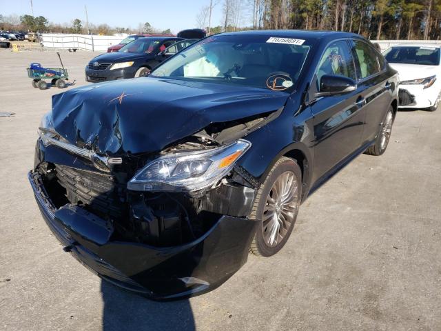 Photo 1 VIN: 4T1BK1EB1GU226582 - TOYOTA AVALON XLE 