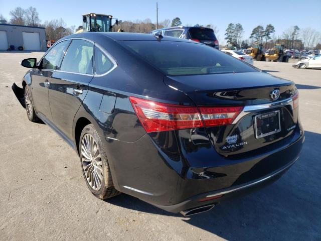 Photo 2 VIN: 4T1BK1EB1GU226582 - TOYOTA AVALON XLE 