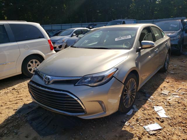 Photo 1 VIN: 4T1BK1EB1GU227294 - TOYOTA AVALON XLE 