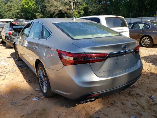 Photo 2 VIN: 4T1BK1EB1GU227294 - TOYOTA AVALON XLE 