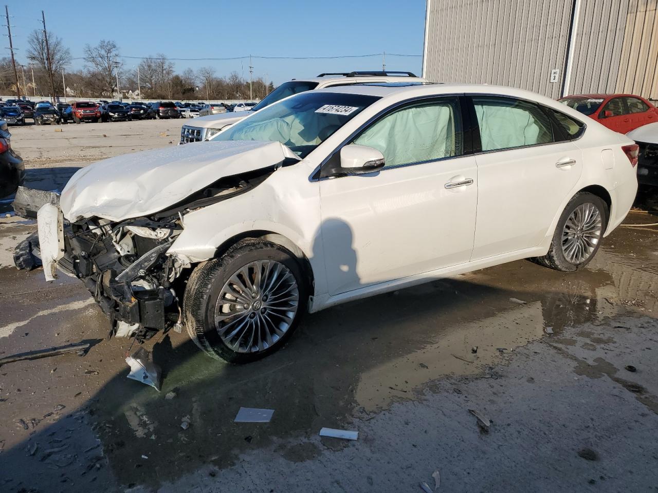 Photo 0 VIN: 4T1BK1EB1GU231216 - TOYOTA AVALON 