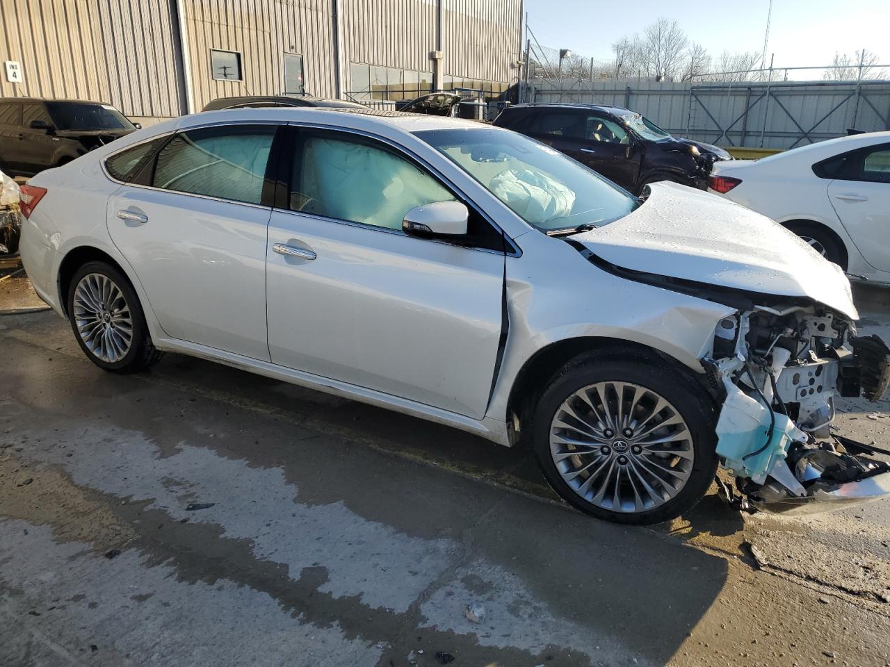 Photo 3 VIN: 4T1BK1EB1GU231216 - TOYOTA AVALON 