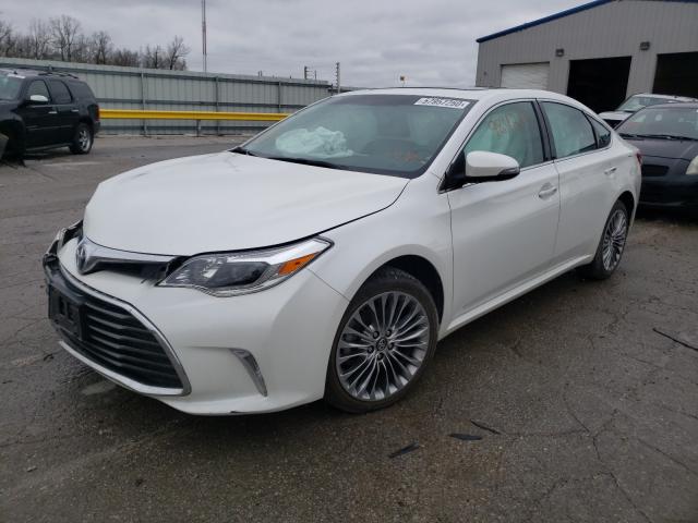 Photo 1 VIN: 4T1BK1EB1GU231877 - TOYOTA AVALON XLE 