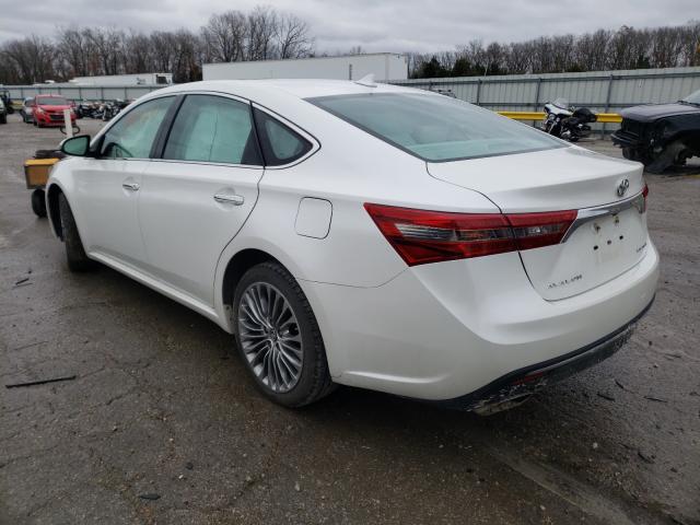 Photo 2 VIN: 4T1BK1EB1GU231877 - TOYOTA AVALON XLE 