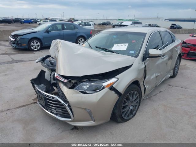 Photo 1 VIN: 4T1BK1EB1GU232723 - TOYOTA AVALON 