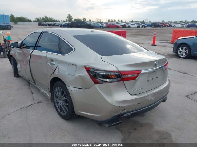 Photo 2 VIN: 4T1BK1EB1GU232723 - TOYOTA AVALON 