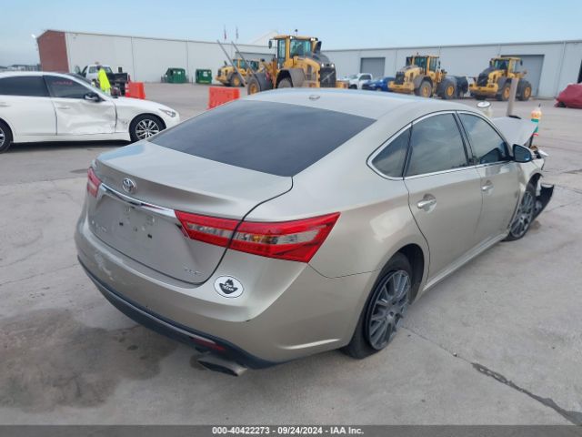 Photo 3 VIN: 4T1BK1EB1GU232723 - TOYOTA AVALON 