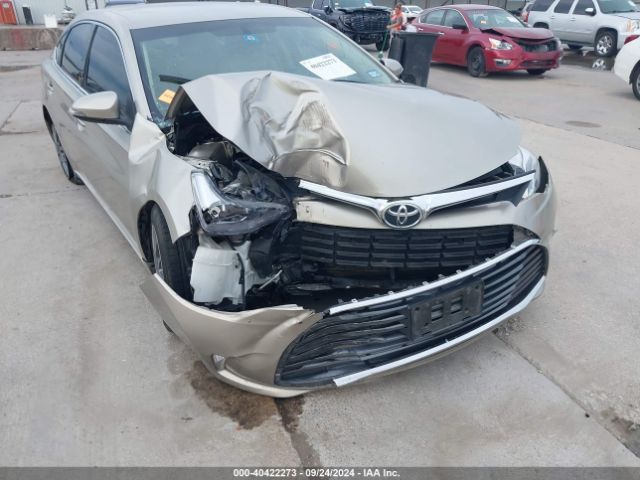 Photo 5 VIN: 4T1BK1EB1GU232723 - TOYOTA AVALON 