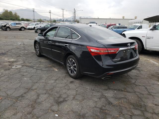 Photo 2 VIN: 4T1BK1EB1GU233144 - TOYOTA AVALON XLE 