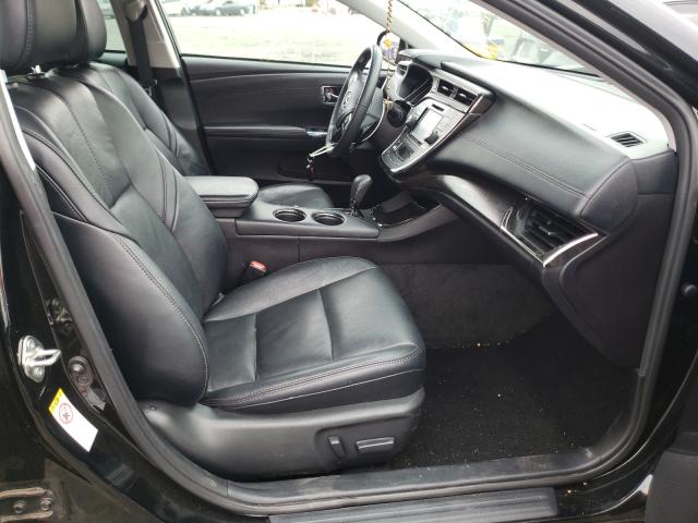 Photo 4 VIN: 4T1BK1EB1GU233144 - TOYOTA AVALON XLE 