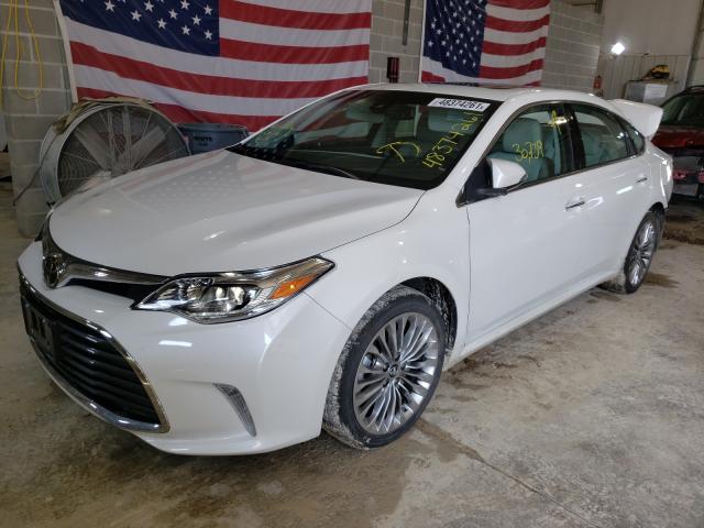 Photo 1 VIN: 4T1BK1EB1GU235511 - TOYOTA AVALON XLE 