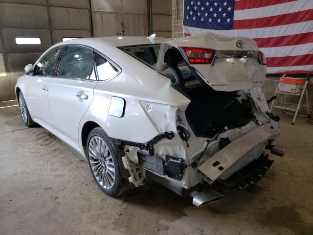 Photo 2 VIN: 4T1BK1EB1GU235511 - TOYOTA AVALON XLE 