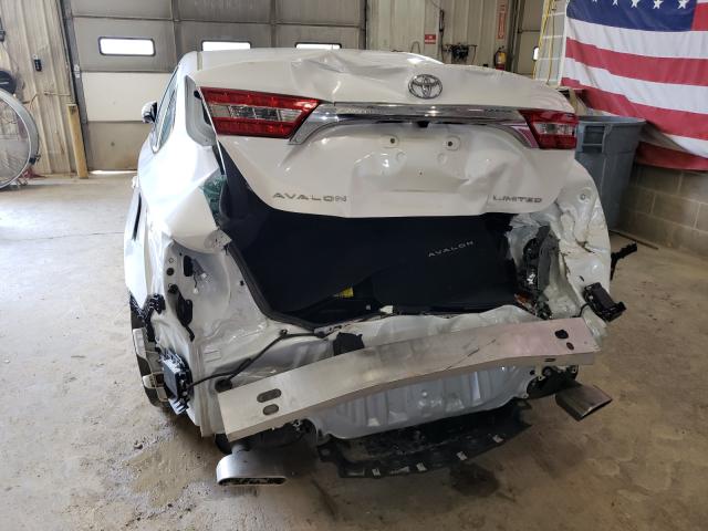 Photo 8 VIN: 4T1BK1EB1GU235511 - TOYOTA AVALON XLE 