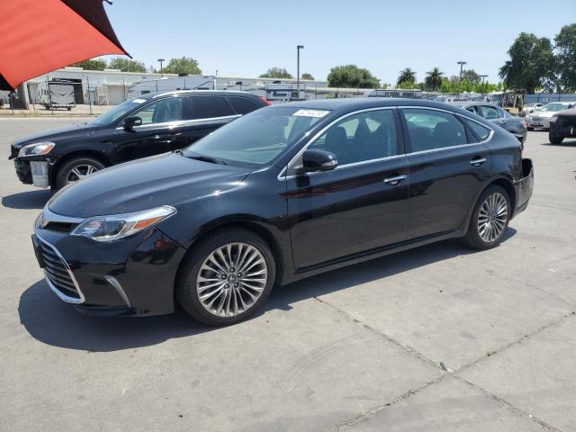 VIN: 4T1BK1EB1GU238439 - toyota avalon xle