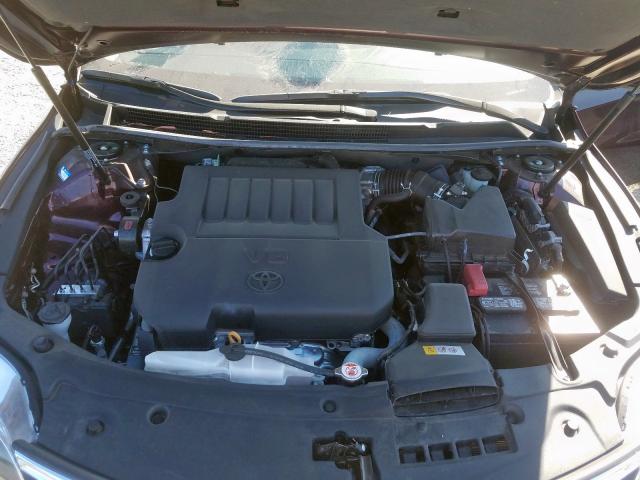 Photo 6 VIN: 4T1BK1EB1GU239865 - TOYOTA AVALON XLE 