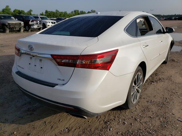 Photo 3 VIN: 4T1BK1EB1GU239879 - TOYOTA AVALON XLE 