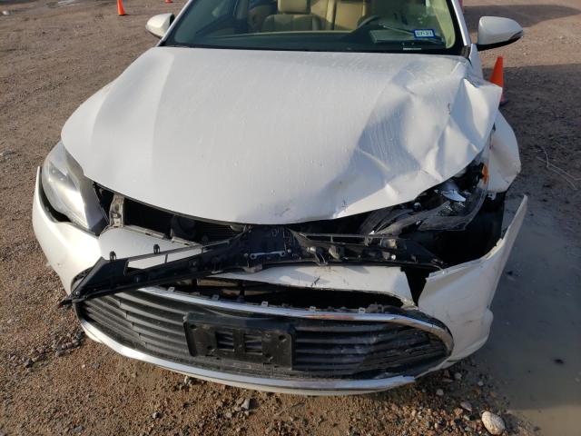 Photo 8 VIN: 4T1BK1EB1GU239879 - TOYOTA AVALON XLE 