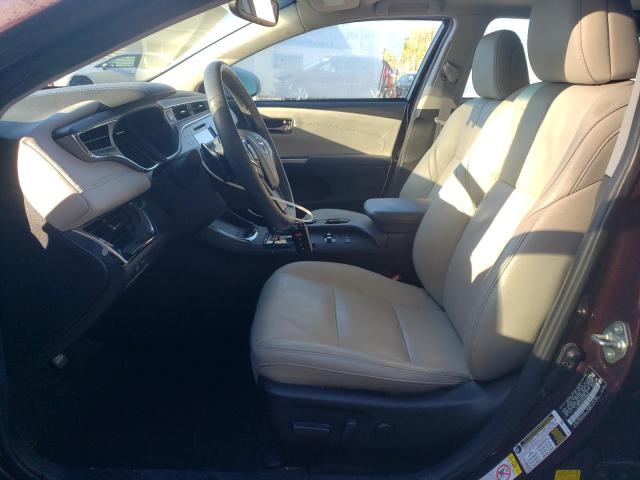 Photo 6 VIN: 4T1BK1EB1GU239980 - TOYOTA AVALON XLE 