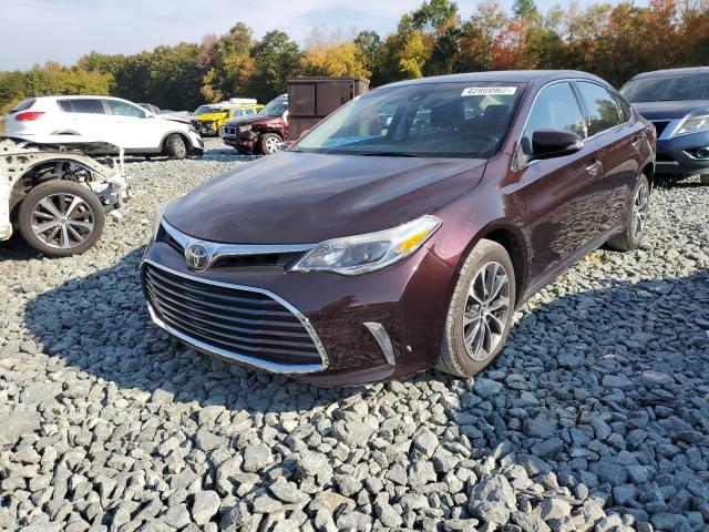 Photo 1 VIN: 4T1BK1EB1HU244291 - TOYOTA AVALON XLE 