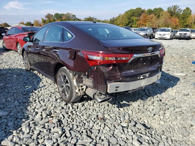 Photo 2 VIN: 4T1BK1EB1HU244291 - TOYOTA AVALON XLE 