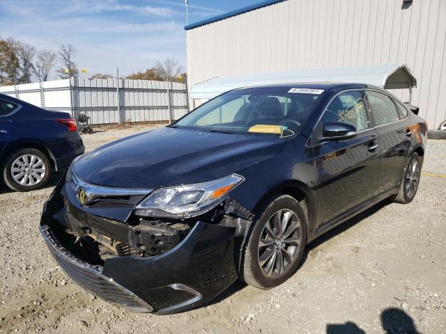 Photo 1 VIN: 4T1BK1EB1HU250740 - TOYOTA AVALON XLE 