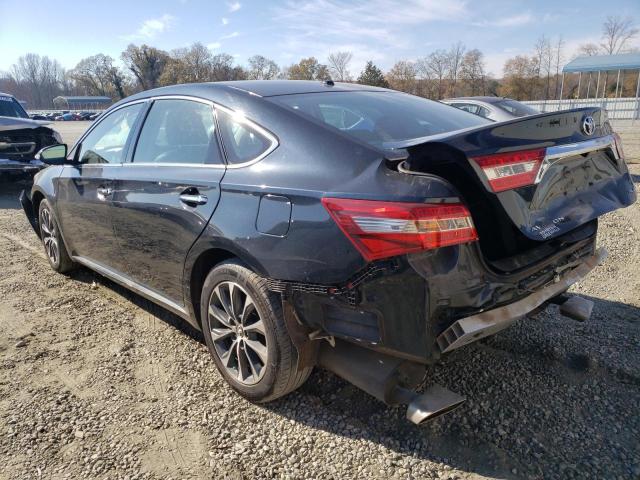 Photo 2 VIN: 4T1BK1EB1HU250740 - TOYOTA AVALON XLE 