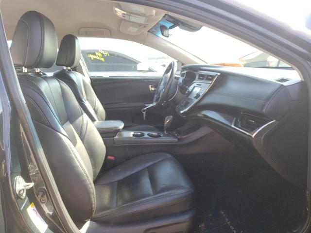 Photo 4 VIN: 4T1BK1EB1HU250740 - TOYOTA AVALON XLE 