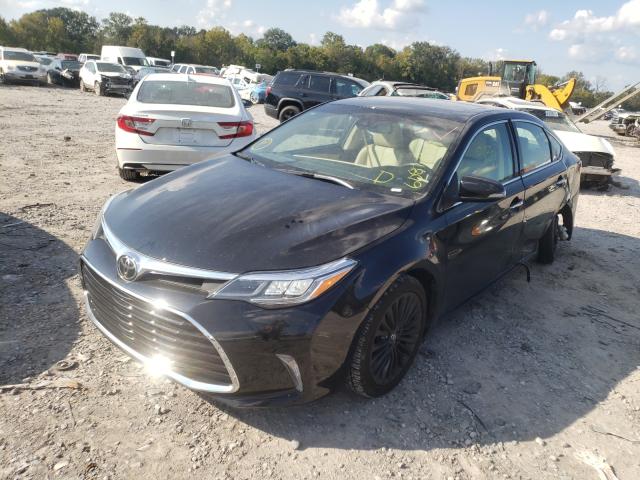 Photo 1 VIN: 4T1BK1EB1HU256585 - TOYOTA AVALON XLE 