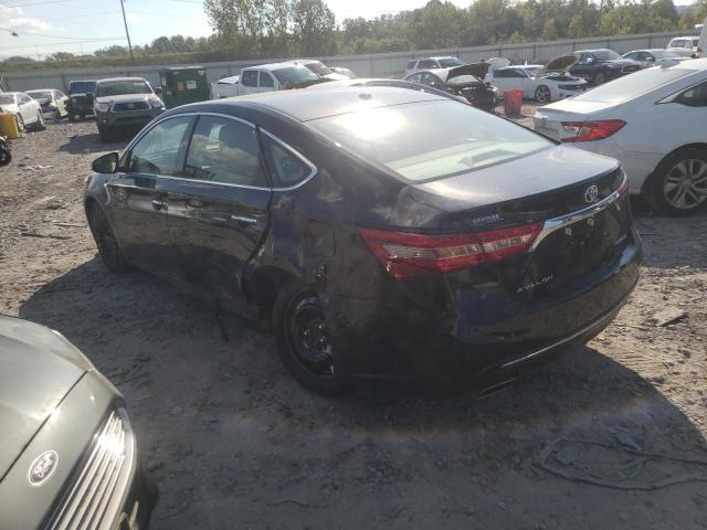 Photo 2 VIN: 4T1BK1EB1HU256585 - TOYOTA AVALON XLE 