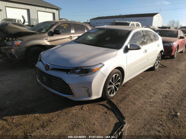 Photo 1 VIN: 4T1BK1EB1HU257655 - TOYOTA AVALON 