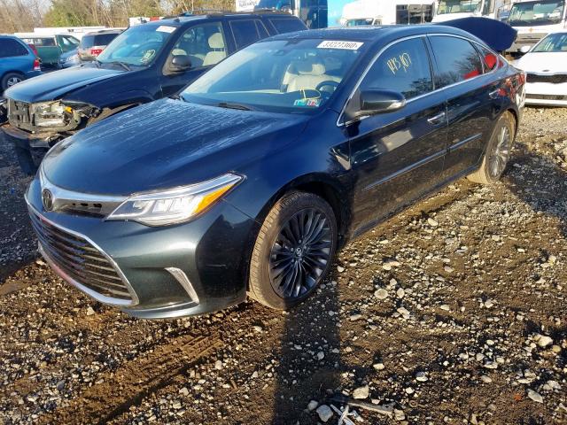 Photo 1 VIN: 4T1BK1EB1HU257767 - TOYOTA AVALON XLE 