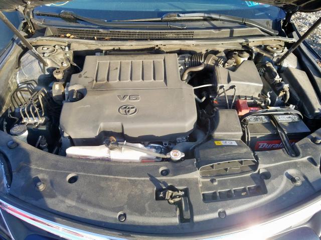 Photo 6 VIN: 4T1BK1EB1HU257767 - TOYOTA AVALON XLE 