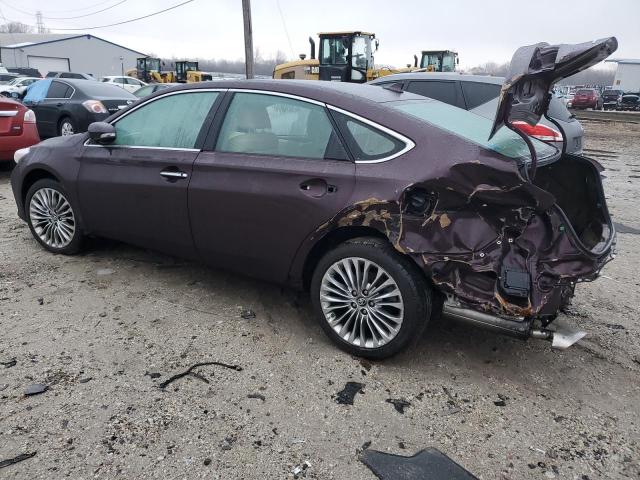 Photo 1 VIN: 4T1BK1EB1JU273649 - TOYOTA AVALON XLE 