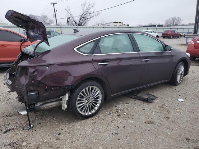 Photo 2 VIN: 4T1BK1EB1JU273649 - TOYOTA AVALON XLE 