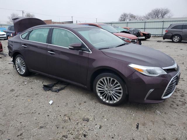 Photo 3 VIN: 4T1BK1EB1JU273649 - TOYOTA AVALON XLE 