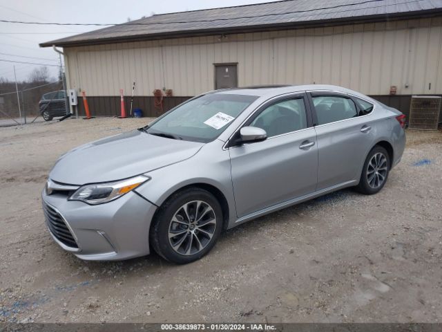 Photo 1 VIN: 4T1BK1EB1JU274719 - TOYOTA AVALON 