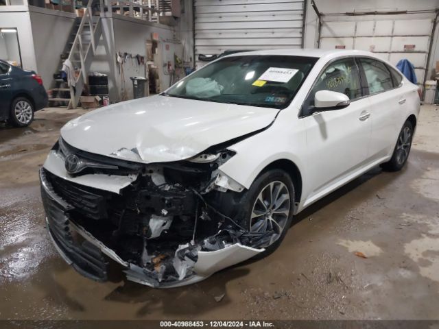 Photo 1 VIN: 4T1BK1EB1JU278060 - TOYOTA AVALON 