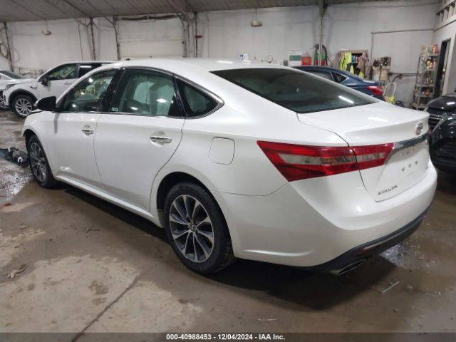 Photo 2 VIN: 4T1BK1EB1JU278060 - TOYOTA AVALON 