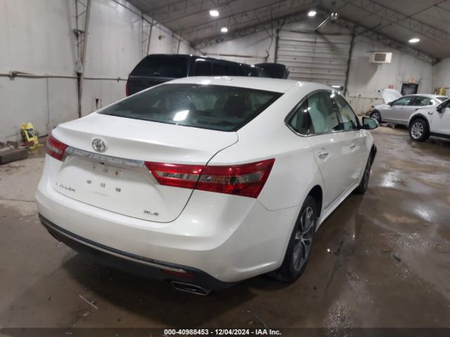 Photo 3 VIN: 4T1BK1EB1JU278060 - TOYOTA AVALON 