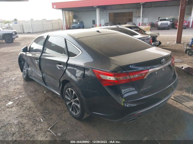 Photo 2 VIN: 4T1BK1EB1JU279824 - TOYOTA AVALON 