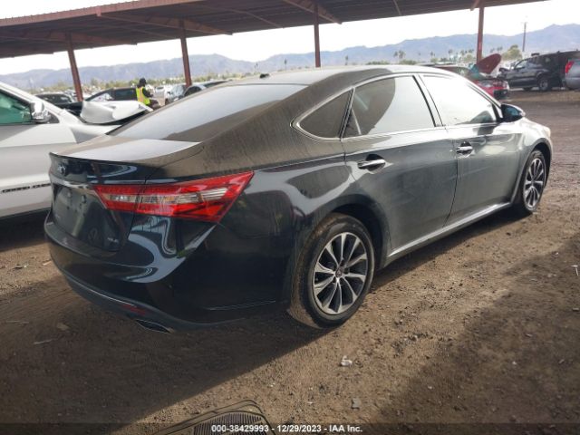 Photo 3 VIN: 4T1BK1EB1JU279824 - TOYOTA AVALON 