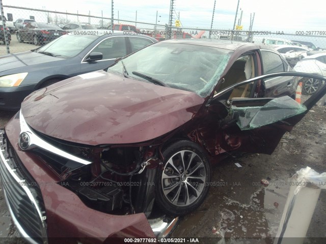 Photo 1 VIN: 4T1BK1EB1JU280469 - TOYOTA AVALON 