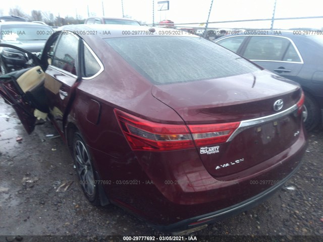 Photo 2 VIN: 4T1BK1EB1JU280469 - TOYOTA AVALON 