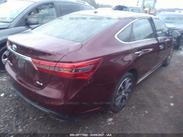 Photo 3 VIN: 4T1BK1EB1JU280469 - TOYOTA AVALON 