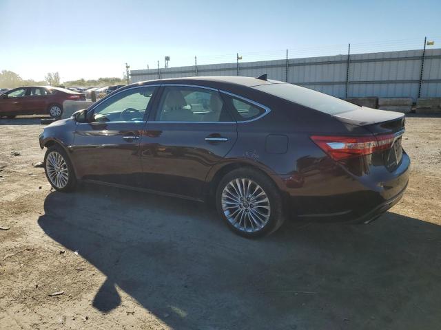 Photo 1 VIN: 4T1BK1EB1JU281847 - TOYOTA AVALON XLE 