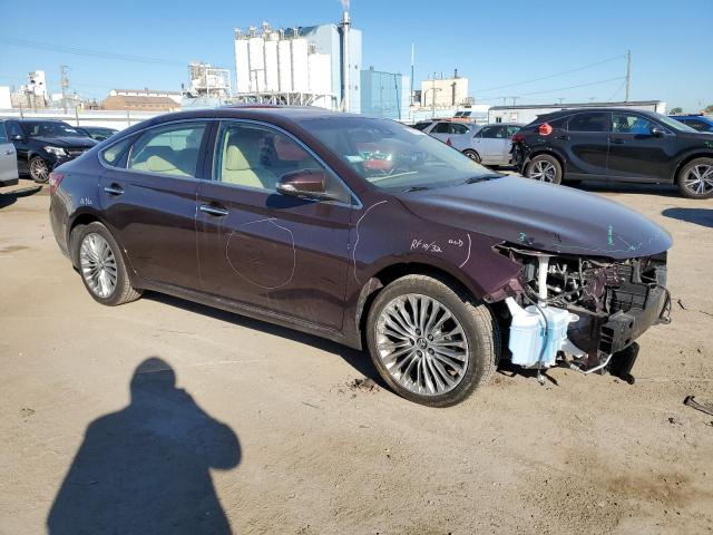 Photo 3 VIN: 4T1BK1EB1JU281847 - TOYOTA AVALON XLE 