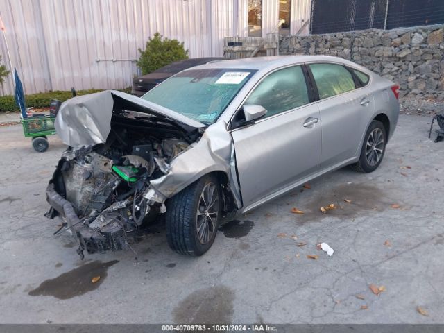 Photo 1 VIN: 4T1BK1EB1JU282285 - TOYOTA AVALON 