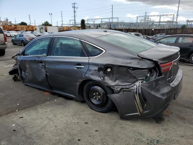 Photo 1 VIN: 4T1BK1EB1JU284649 - TOYOTA AVALON XLE 